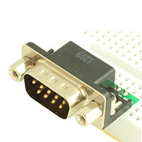 Chip Quik Inc. - CN0029 - DB9 MALE ADAPTER BOARD