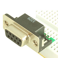 Chip Quik Inc. - CN0030 - DB9 FEMALE ADAPTER BOARD