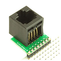 Chip Quik Inc. - CN0035 - 8P8C (RJ45, ETHERNET) ADAPTER BO