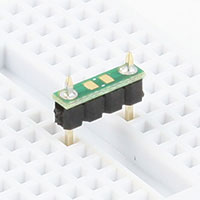 Chip Quik Inc. - DC0805T-10X - 10X DISCRETE 0805 TO 300MIL TH A