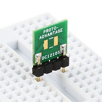 Chip Quik Inc. - DC1210S-10X - 10X DISCRETE 1210 TO 300MIL TH A