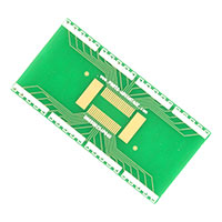 Chip Quik Inc. - DR050D254P040 - DUAL ROW 0.5MM PITCH 40-PIN CONN