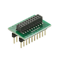 Chip Quik Inc. - DR200D254P20F - DUAL ROW 2.00MM PITCH 20-PIN FEM