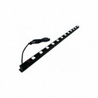 Chip Quik Inc. - EPS-4126 - POWER STRIP 48" 12 WHITE OUTLET