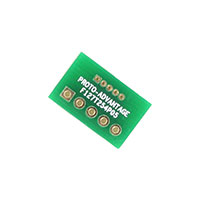 Chip Quik Inc. - F127T254P05 - PITCH CHANGER 1.27 MM TO 2.54 MM