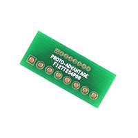 Chip Quik Inc. - F127T254P08 - PITCH CHANGER 1.27 MM TO 2.54 MM