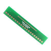 Chip Quik Inc. - F127T254P20 - PITCH CHANGER 1.27 MM TO 2.54 MM