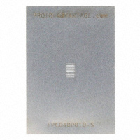 Chip Quik Inc. - FPC040P010-S - FPC/FFC SMT CONN STENCIL