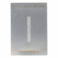 Chip Quik Inc. - FPC040P040-S - FPC/FFC SMT CONN STENCIL