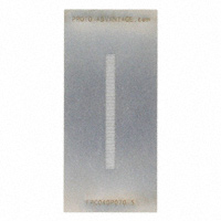 Chip Quik Inc. - FPC040P070-S - FPC/FFC SMT CONN STENCIL