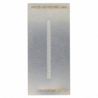 Chip Quik Inc. - FPC040P080-S - FPC/FFC SMT CONN STENCIL