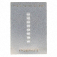 Chip Quik Inc. - FPC050P040-S - FPC/FFC SMT CONN STENCIL