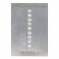 Chip Quik Inc. - FPC050P050-S - FPC/FFC SMT CONN STENCIL