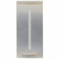 Chip Quik Inc. - FPC050P070-S - FPC/FFC SMT CONN STENCIL