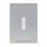 Chip Quik Inc. - FPC100P010-S - FPC/FFC SMT CONN STENCIL