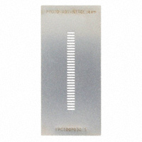Chip Quik Inc. - FPC100P030-S - FPC/FFC SMT CONN STENCIL