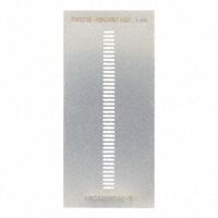 Chip Quik Inc. - FPC100P040-S - FPC/FFC SMT CONN STENCIL