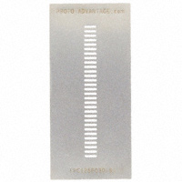 Chip Quik Inc. - FPC125P030-S - FPC/FFC SMT CONN STENCIL