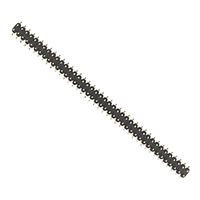 Chip Quik Inc. - HDR200MET80M-G-V-SM - 2.00 MM 80 PIN VERTICAL MALE HEA