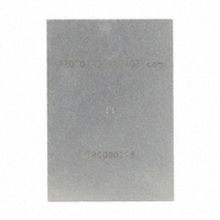 Chip Quik Inc. - IPC0001-S - QFN-8 STENCIL