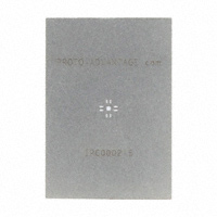 Chip Quik Inc. - IPC0002-S - QFN-8 STENCIL