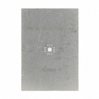 Chip Quik Inc. - IPC0003-S - QFN-12 STENCIL