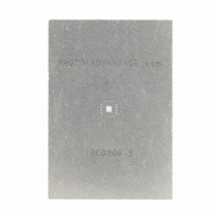 Chip Quik Inc. - IPC0006-S - QFN-16 STENCIL