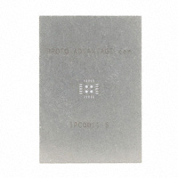 Chip Quik Inc. - IPC0011-S - QFN-20 STENCIL
