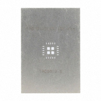 Chip Quik Inc. - IPC0013-S - QFN-20 STENCIL