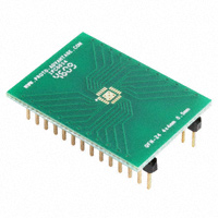 Chip Quik Inc. - IPC0014 - QFN-24 TO DIP-28 SMT ADAPTER