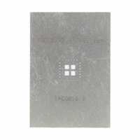 Chip Quik Inc. - IPC0015-S - QFN-24 STENCIL