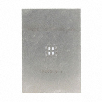 Chip Quik Inc. - IPC0016-S - QFN-28 STENCIL