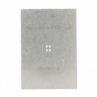 Chip Quik Inc. - IPC0021-S - QFN-32 STENCIL