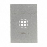 Chip Quik Inc. - IPC0022-S - QFN-32 STENCIL