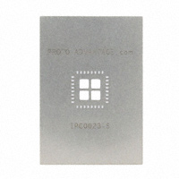 Chip Quik Inc. - IPC0023-S - QFN-32 STENCIL