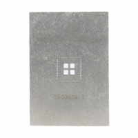 Chip Quik Inc. - IPC0029-S - QFN-48 STENCIL