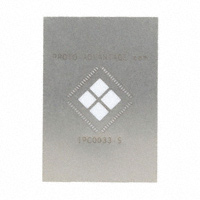 Chip Quik Inc. - IPC0033-S - QFN-68 STENCIL