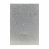 Chip Quik Inc. - IPC0035-S - QFN-10 STENCIL