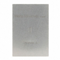 Chip Quik Inc. - IPC0040-S - QFN-20 STENCIL
