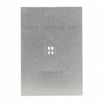 Chip Quik Inc. - IPC0043-S - QFN-32 STENCIL