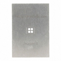 Chip Quik Inc. - IPC0044-S - QFN-40 STENCIL