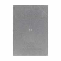 Chip Quik Inc. - IPC0056-S - DFN-6 STENCIL