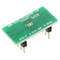 Chip Quik Inc. - IPC0057 - DFN-6 TO DIP-10 SMT ADAPTER