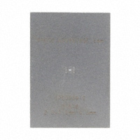Chip Quik Inc. - IPC0059-S - DFN-8 STENCIL