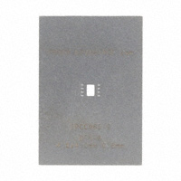 Chip Quik Inc. - IPC0065-S - DFN-8 STENCIL
