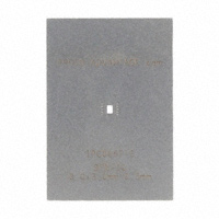 Chip Quik Inc. - IPC0067-S - DFN-10 STENCIL