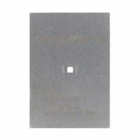 Chip Quik Inc. - IPC0068-S - DFN-10 STENCIL