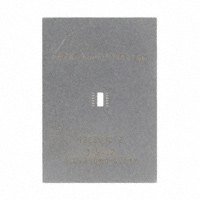 Chip Quik Inc. - IPC0070-S - DFN-12 STENCIL