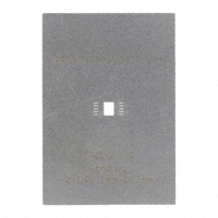 Chip Quik Inc. - IPC0077-S - MSOP-10 STENCIL