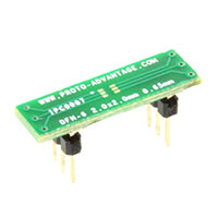 Chip Quik Inc. - IPC0087 - DFN-6 TO DIP-6 SMT ADAPTER